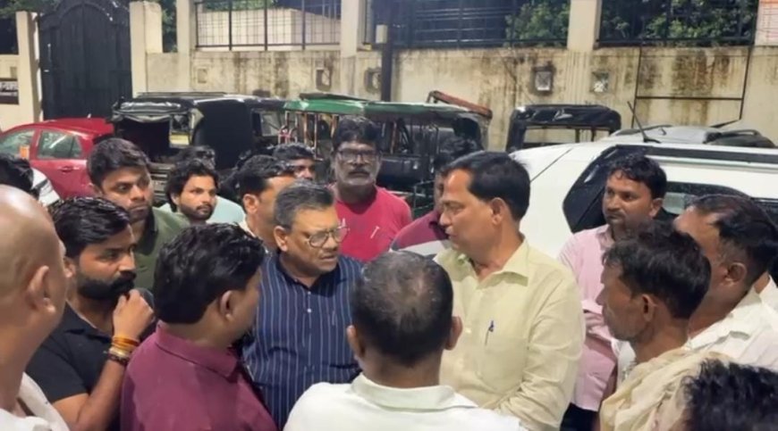 Hardoi : दरोगा सहित कई पर मुकदमा दर्ज, परिजनों ने लगाया था हत्या का आरोप, पुलिस हिरासत में मौत के बाद एसपी ने की कार्रवाई, ASP को सौंपी जांच