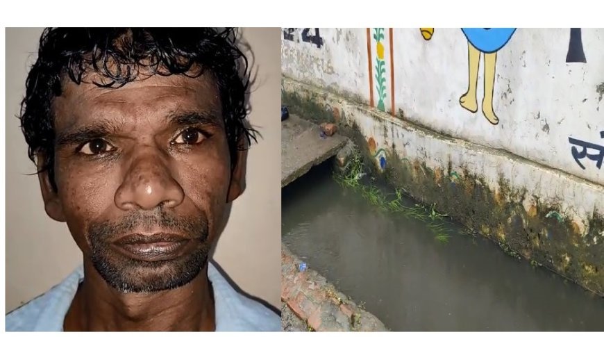 Sambhal : जात लगाने आए परिवार की मासूम बच्ची नाले में गिरी, मौत से मचा कोहराम