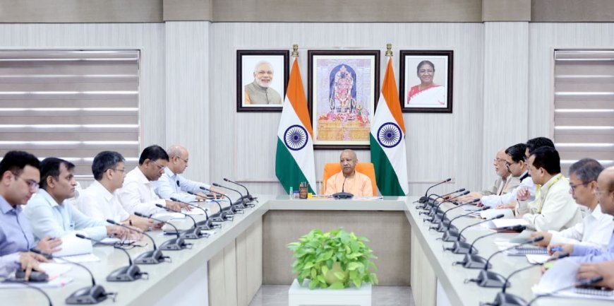 Lucknow : संस्थाओं के सुचारु संचालन, विवादों को कम करने और पारदर्शिता बढ़ाने को शीघ्र लागू होगा नया सोसाइटी पंजीकरण एक्ट- मुख्यमंत्री