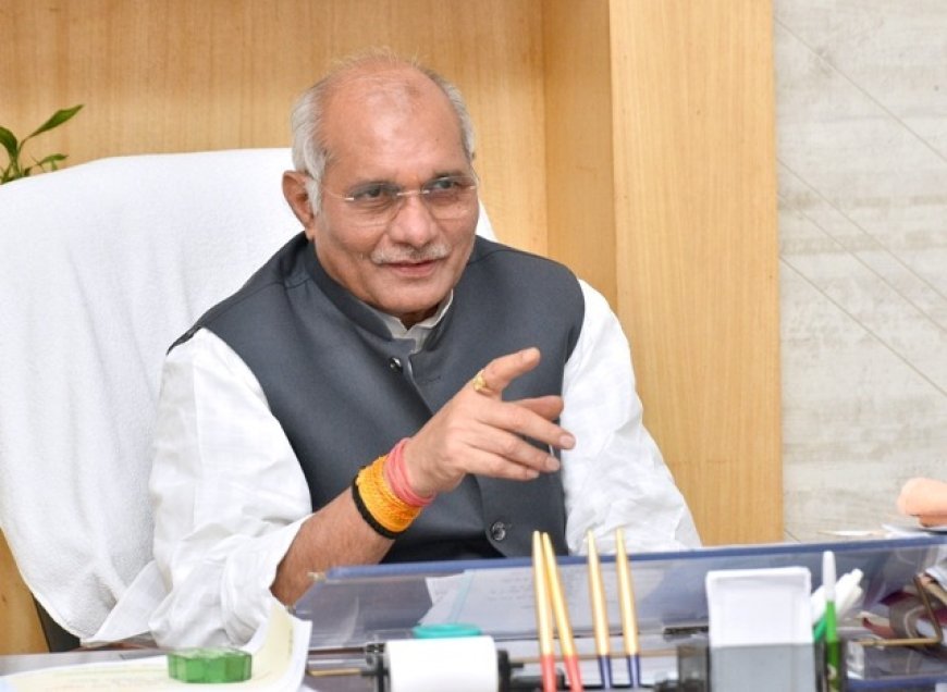 Lucknow : प्रदेश में उच्च गुणवत्ता युक्त स्वदेशी उन्नत नस्ल के गोवंश की उपलब्धता सुनिश्चित की जाए