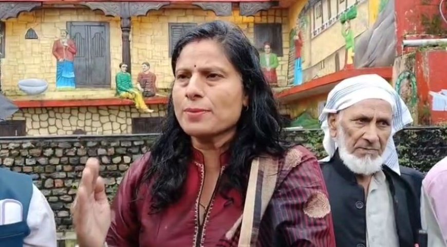 Uttrakhand : शहीदों की बरसी पर सियासत पर यूकेडी का संग्राम, मसूरी गोलीकांड के दोषी को पद्म भूषण देना दुर्भाग्यपूर्ण