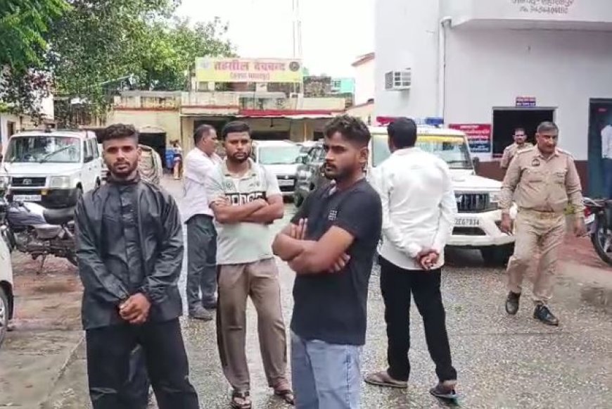Deoband : तंत्र क्रिया के बहाने युवती से दुष्कर्म, पीड़ित पिता ने कोतवाली पहुंच आरोपी के विरूद्ध दी तहरीर, पुलिस मामले की जांच मेंं जुटी