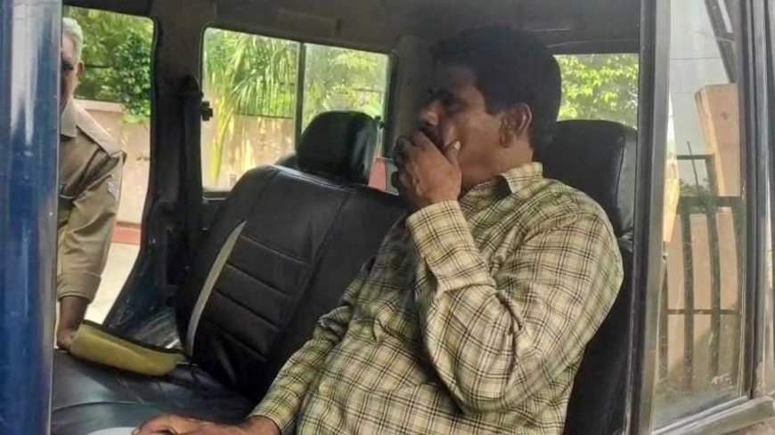 मैं तुम्हें बहुत पसंद करता हूं। तुम्हें अपनी पत्नी की तरह देखता हूं.... प्रिंसिपल ने 7वीं की छात्रा को लिखा लव लेटर, गिरफ्तार