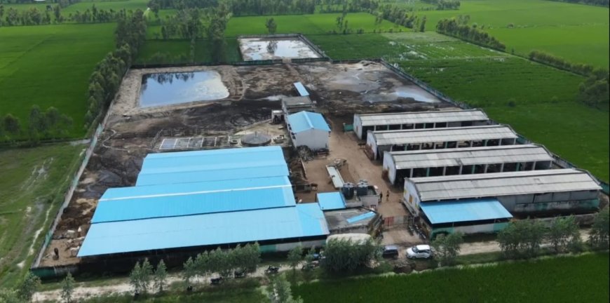 Lucknow : ऊर्जा, स्वच्छता, पर्यावरण और रोजगार – पंचायती राज विभाग की पहल लाई ग्रामीण विकास में क्रांतिकारी बदलाव