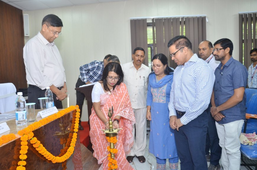 Lucknow : लखनऊ में मास्टर ट्रेनर्स प्रशिक्षण पाठ्यक्रम का उद्घाटन, नागरिक सुरक्षा को मजबूत करने पर जोर