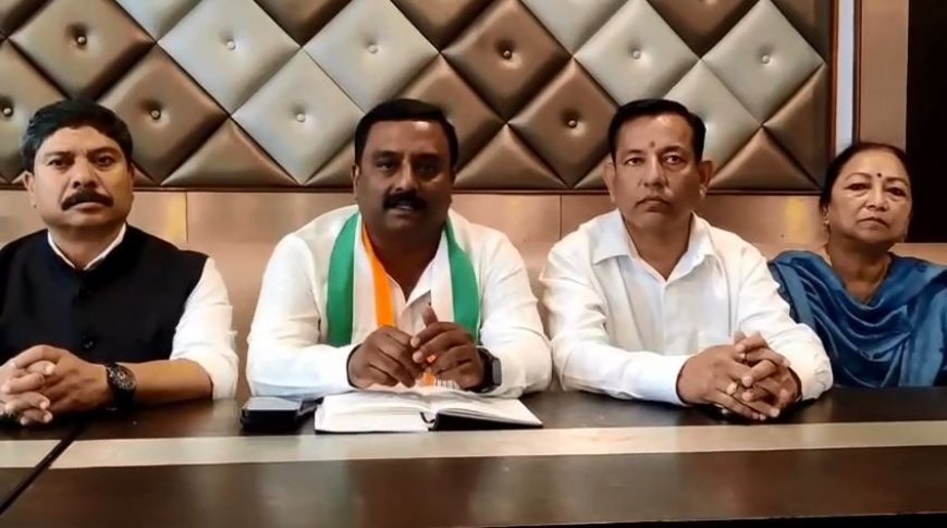 Mussoorie : उत्तराखंड में कांग्रेस का ऐलान, अब नहीं चलेगा ‘वोट चोरी’ का खेल! बीजेपी का घमंड टूटेगा