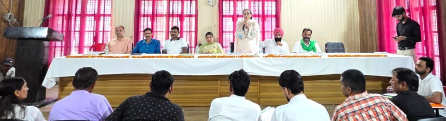 Uttrakhand : उत्तराखंड में बाजपुर ब्लॉक को विकास करके पहले स्थान पर लाना: सुखमन कौर औलख