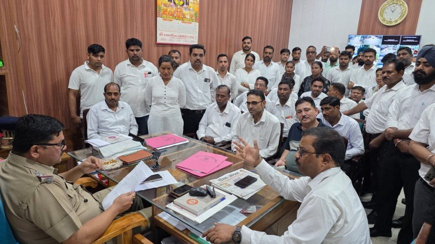 Uttrakhand : कोतवाली पुलिस ने दोनों पक्षों का किया मुकदमा, दर्ज होगी जांच