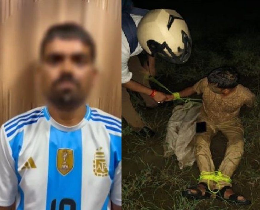 Hardoi : हरदोई में लूट की झूठी सूचना देने वाले व्यक्ति के खिलाफ कार्रवाई