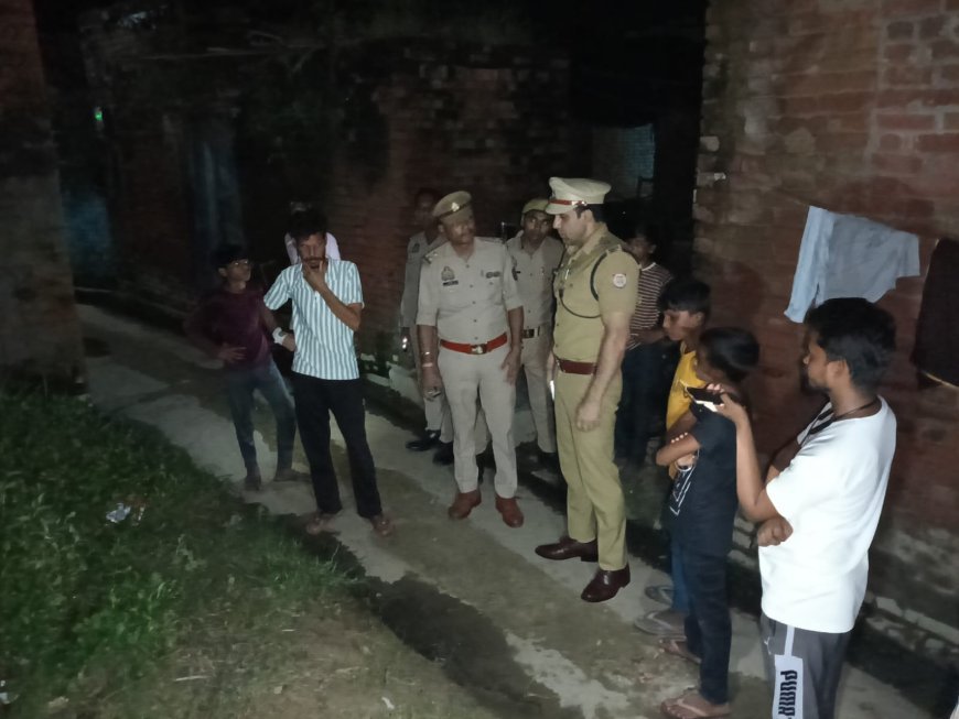 Sambhal : थाना बनियाठेर क्षेत्र में बच्चों की कहासुनी ने ली युवक की जान, मुरादाबाद ले जाते वक्त रास्ते में तोड़ा दम