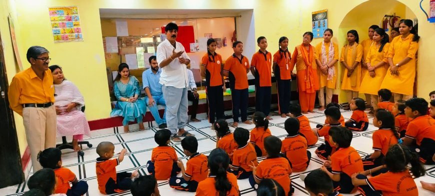 Sitapur : गुरुकुल विद्या छात्र परिषद चुनाव के परिणाम घोषित