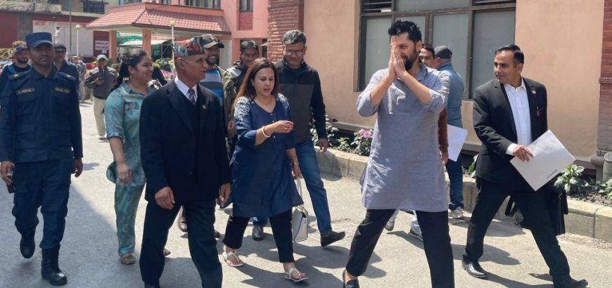 नेपाल में Zen-Z आन्दोलन- रवि लामिछाने को प्रदर्शनकारियों ने जेल से रिहा कराया, देश में गहराया संकट