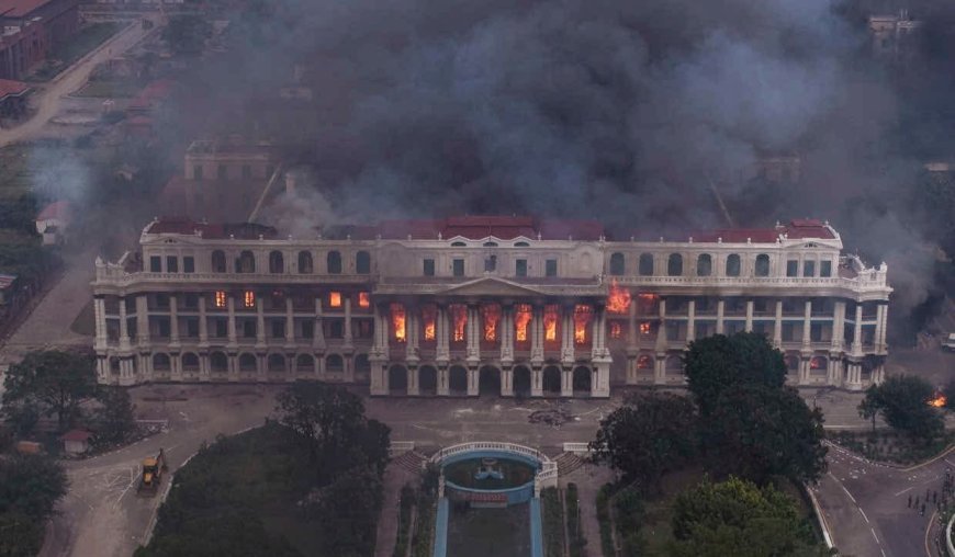 Nepal Voilence - नेपाल में आखिर क्यों भड़क उठी इतनी बड़ी हिंसा, अब क्या हैं वहां के हालात, पढ़ें पूरी रिपोर्ट