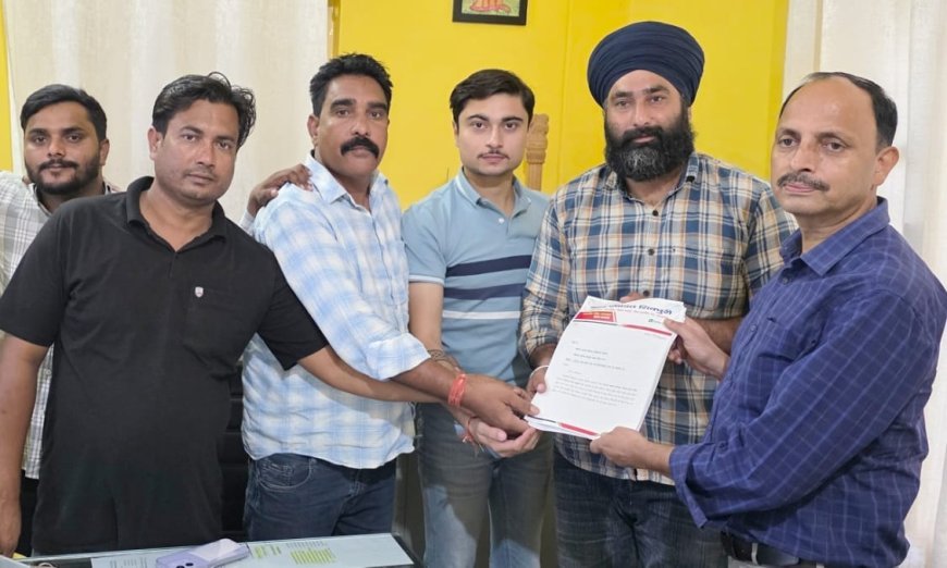 Uttrakhand : बाजपुर ग्राम प्रधान संघ का जल्द होगा गठन: मनदीप नरवाल