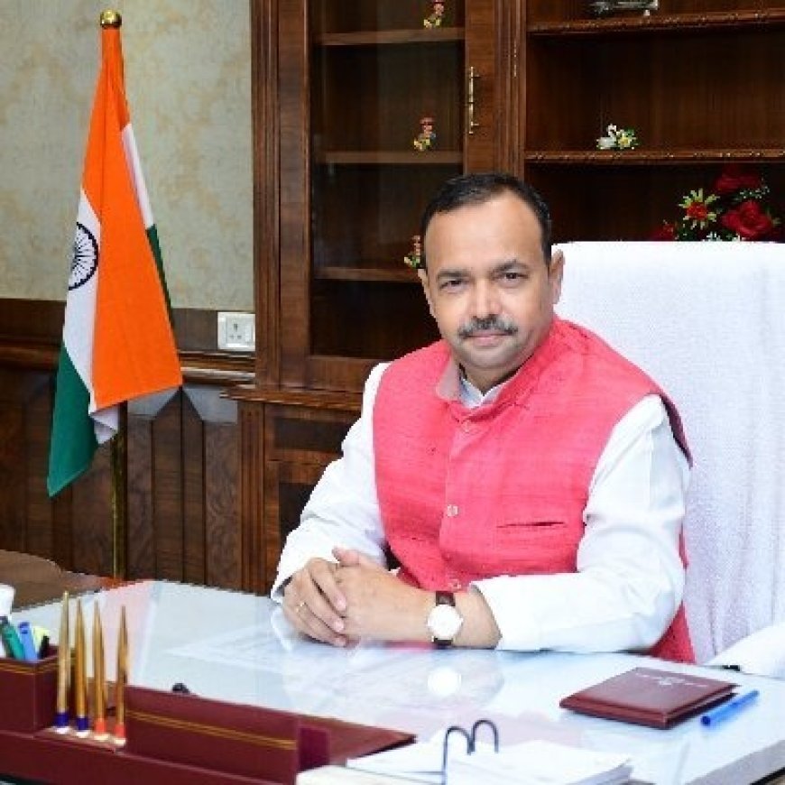 Lucknow : सहकारिता एवं नागरिक उड्डयन राज्यमंत्री भारत सरकार एम-पैक्स सदस्यता महाभियान-2025 का शुभारम्भ करेंगे कल