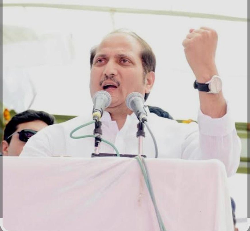 Deoband : शुक्रवार को रणखंडी गांव में आएंगे पूर्व कैबिनेट मंत्री सुरेश राणा, भागवत कथा का करेंगे शुभारंभ