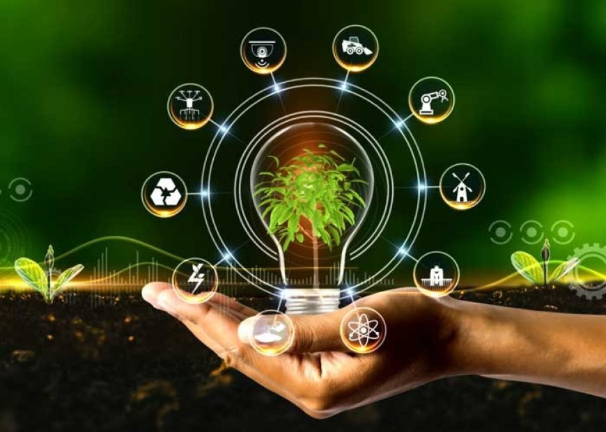 Lucknow : विकसित यूपी @2047- यूपी को ग्लोबल पहचान देंगे एआई, बॉयोटेक, ग्रीन एनर्जी और एग्रीटेक आधारित उद्योग