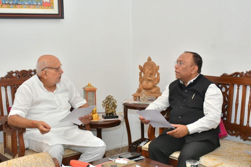 Lucknow : पशुओं के लम्पी रोग से बचाव के लिए कृषि मंत्री ने की समीक्षा बैठक, त्वरित कार्यवाही करने और गहन निगरानी के संबंध में दिए निर्देश