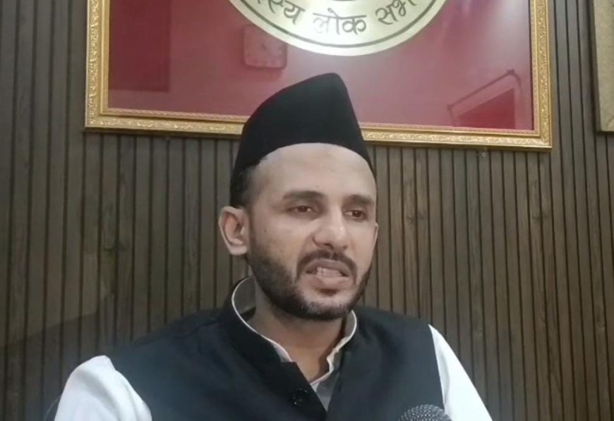 Sambhal : सम्भल में ATS यूनिट पर सांसद जियाउर्रहमान बर्क का बयान, बोले सम्भल को इंडस्ट्री, रोजगार और यूनिवर्सिटी की जरूरत, न कि ATS यूनिट की