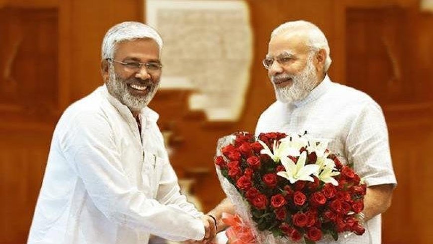 Lucknow : सपा शासनकाल भ्रष्टाचार और माफियागिरी का प्रतीक -  स्वतंत्र देव सिंह