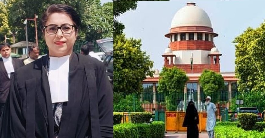 Delhi : वक्फ संशोधन- सुप्रीम कोर्ट ने पूरे कानून पर रोक लगाने से किया इंकार 