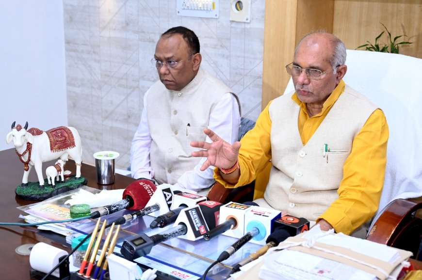 Lucknow : प्रदेश में एल0एस0डी0 रोग का प्रभावी नियंत्रण, एल०एस०डी० के प्रभावी रोकथाम हेतु प्रदेश में 61.20 लाख डोज गोट पाक्स वैक्सीन उपलब्ध