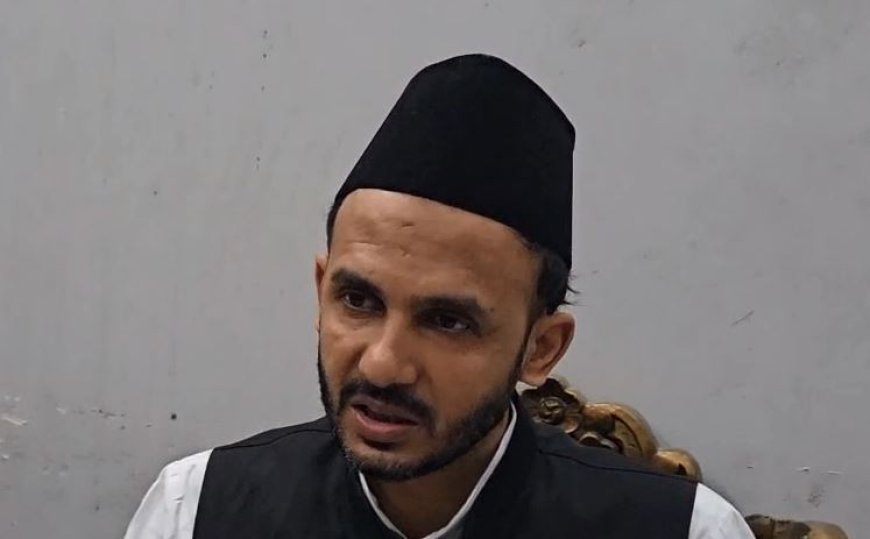 Sambhal : वक्फ कानून को लेकर सुप्रीम कोर्ट में करेंगे मांग खत्म हो कानून- जियाउर्रहमान बर्क