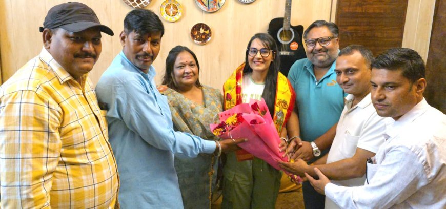 Uttrakhand : बाजपुर में मल्टी स्पेशलिस्ट हॉस्पिटल खोलकर जरूरतमंद लोगों की सेवा करूंगी- डॉ हर्षिता अग्रवाल