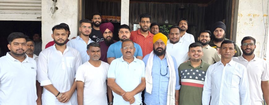 Uttrakhand : बाजपुर व्यापार मंडल के चुनाव पूर्व की भांति ही होंगे- गणेश राय खुल्लर