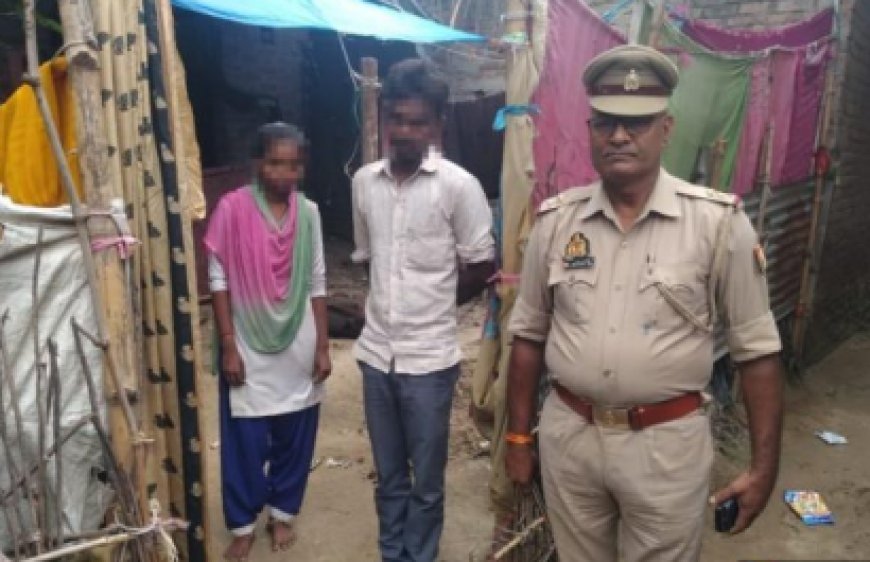 Hardoi : वन डे वन प्रॉब्लम अभियान के तहत भैंस की मृत्यु के मामले का निपटारा