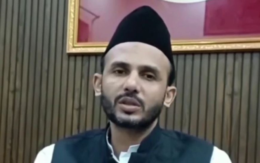 Sambhal : प्रधानमंत्री के जन्मदिन पर जियाउर्रहमान बर्क का बयान, मोहन भागवत की चुप्पी पर उठाए सवाल