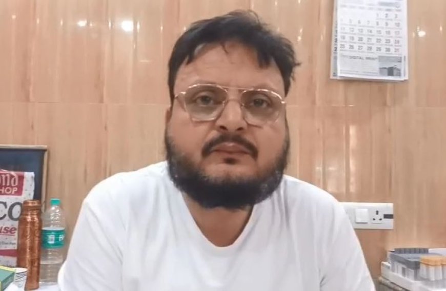 Sambhal : आई लव मोहम्मद पोस्टर विवाद पर समाजसेवी रशीक अनवर का बयान, मुकदमा दर्ज होना बताया नाइंसाफी