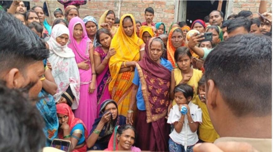Sitapur : राठौरपुर गाँव में बाघ की झूठी अफवाह से मचा हडकंप, लापता बेटी को पुलिस ने बरामद किया