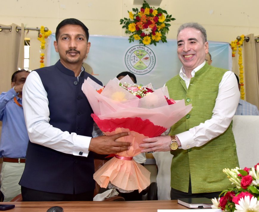 Lucknow : लेखपाल डैशबोर्ड का हुआ शुभारंभ, लेखपालों द्वारा किए जाने वाले समस्त कार्य अब एक ही प्लेटफार्म पर दिखाई देंगे