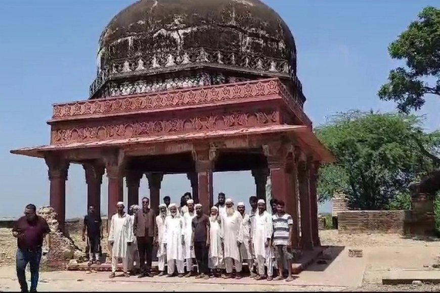 Lucknow : महाभारतकालीन लाक्षागृह को ऐतिहासिक पर्यटन स्थल के रूप में विकसित करने का हरसंभव प्रयास किया जाएगा
