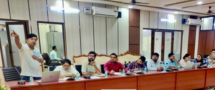 Saharanpur : सहारनपुर देश का पहला स्मार्ट सिटी बना, शुरू की ई-ऑफिस प्रणाली