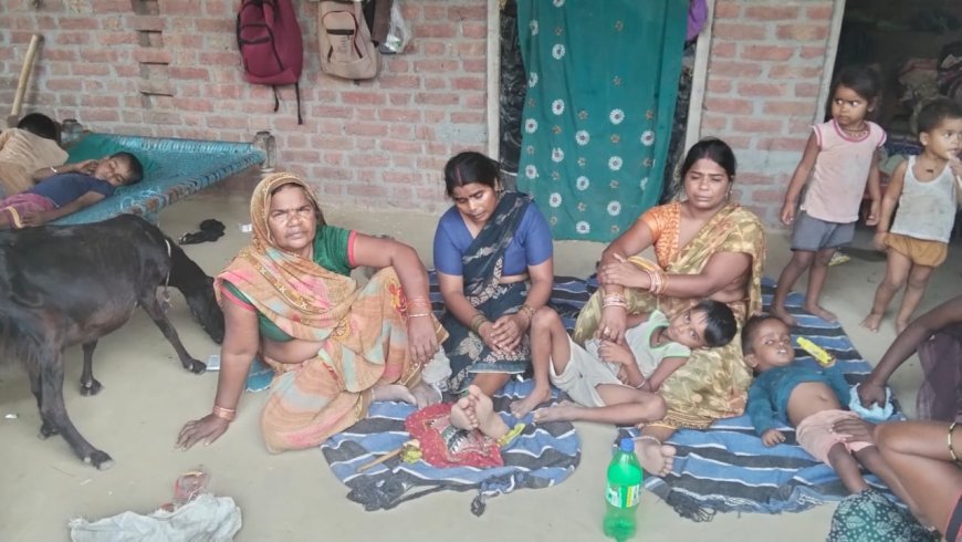 Hardoi : झोलाछाप डॉक्टर के इलाज से गर्भवती महिला की मौत, पुलिस ने पीएम को भेजा शव