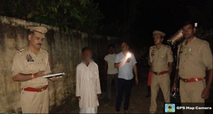 Hardoi : जनसुनवाई से छेड़खानी के झूठे आरोपों का निपटारा