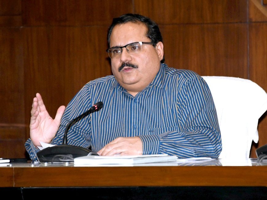 Lucknow : विधान परिषद सदस्यों के चुनाव हेतु मतदाता सूची का पुनरीक्षण 30 सितम्बर से होगा, मतदाता सूची का 30 दिसम्बर को अंतिम प्रकाशन