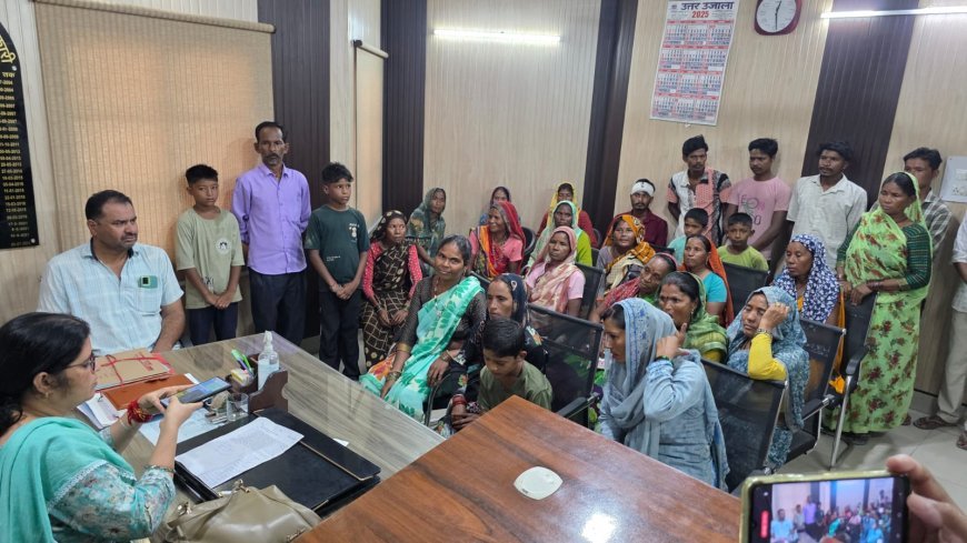 Uttrakhand : महिलाओं ने शराब माफिया के खिलाफ खोला मोर्चा, शराब माफिया के खिलाफ पुलिस नहीं करती कार्य भाई