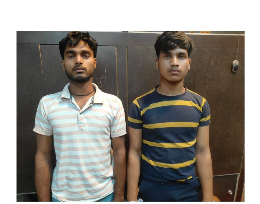 Sambhal : 6 घंटे में असमोली पुलिस ने किया सनसनीखेज हत्या का खुलासा, दो आरोपी गिरफ्तार, तीसरा फरार