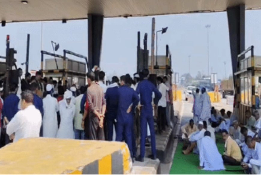 मुजफ्फरनगर- देर से ड्यूटी आने पर टोकने पर सहकर्मियों ने डिप्टी मैनेजर की निर्मम हत्या, मुठभेड़ में तीन आरोपी गिरफ्तार