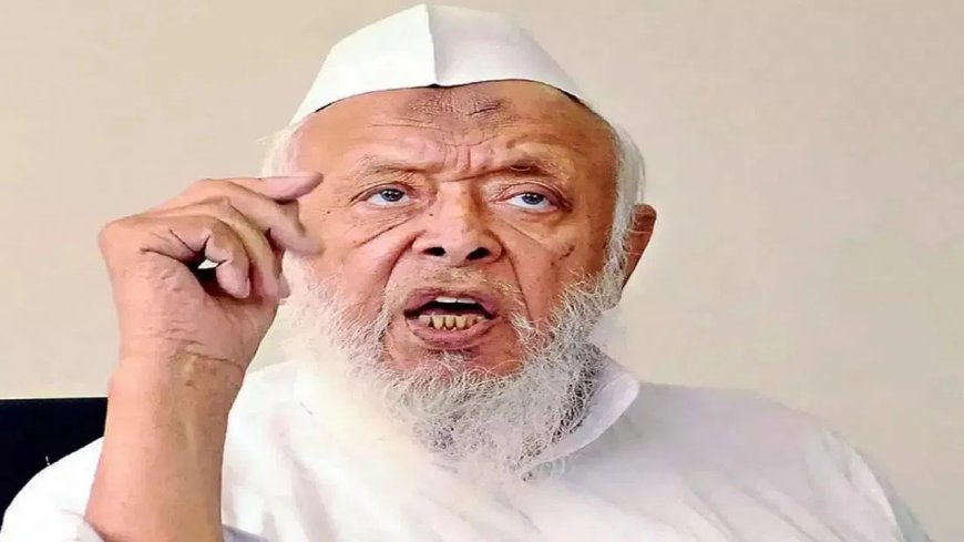 Deoband : जमीयत धर्म से ऊपर उठकर इंसानियत के आधार पर कर रही मद्द- मदनी