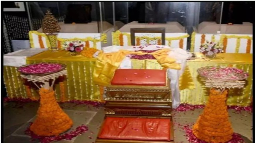 Lucknow : 127 साल बाद पवित्र अवशेषों की हुई घर वापसी, पिपरहवा अवशेषों की घर वापसी से उत्तर प्रदेश को मिला वैश्विक गौरव