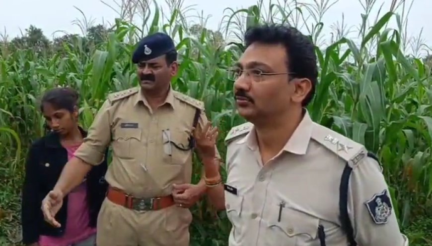 Baitul Murder : सूरगांव हत्याकांड- 350 रुपये के लिए बुजुर्ग की हत्या, आरोपी गिरफ्तार