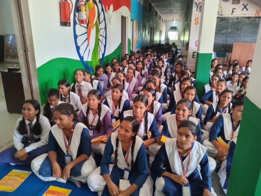 Lucknow : मिशन शक्ति 5.0- उत्तर प्रदेश में महिलाओं और बच्चों के लिए जागरूकता अभियान