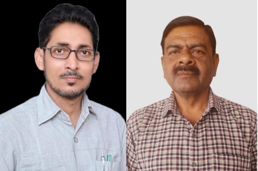 Sitapur : बीएसए व प्रधानाध्यापक के मध्य हुई मारपीट को लेकर प्राथमिक शिक्षक संघ की हुई बैठक