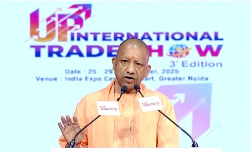 Greater Noida : यूपी में निवेश की अपार संभावनाएं, हरसंभव मदद करेगी सरकार–राकेश सचान