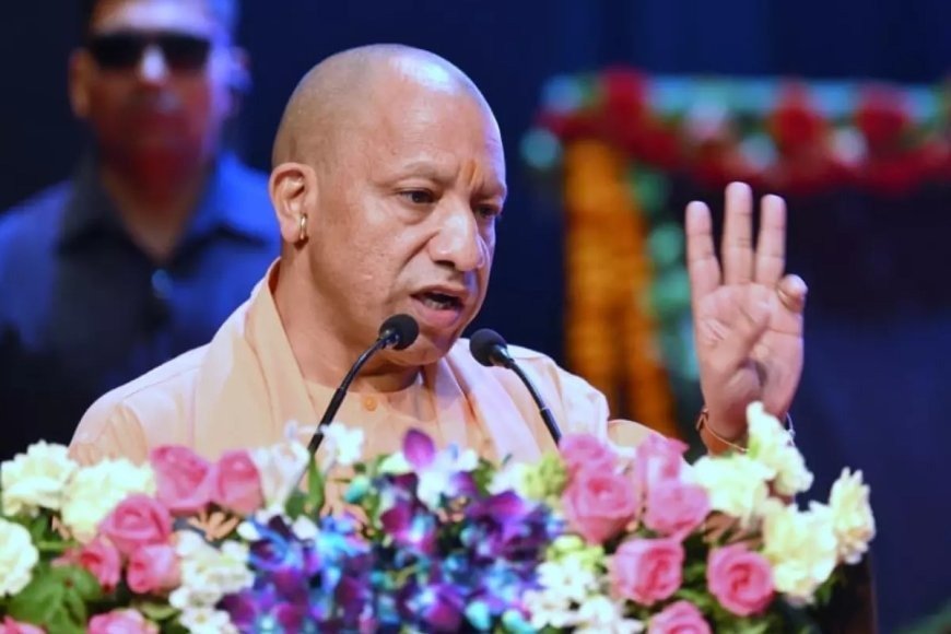 Lucknow : समर्थ उत्तर प्रदेश - विकसित उत्तर प्रदेश @2047 अभियान, 8.25 लाख प्रदेशवासियों ने साझा किए अपने मूल्यवान सुझाव