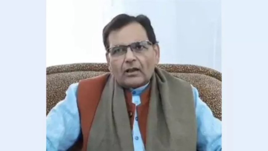 Lucknow : आरक्षण और अम्बेडकर विरोधी है सपा : डॉ. निर्मल